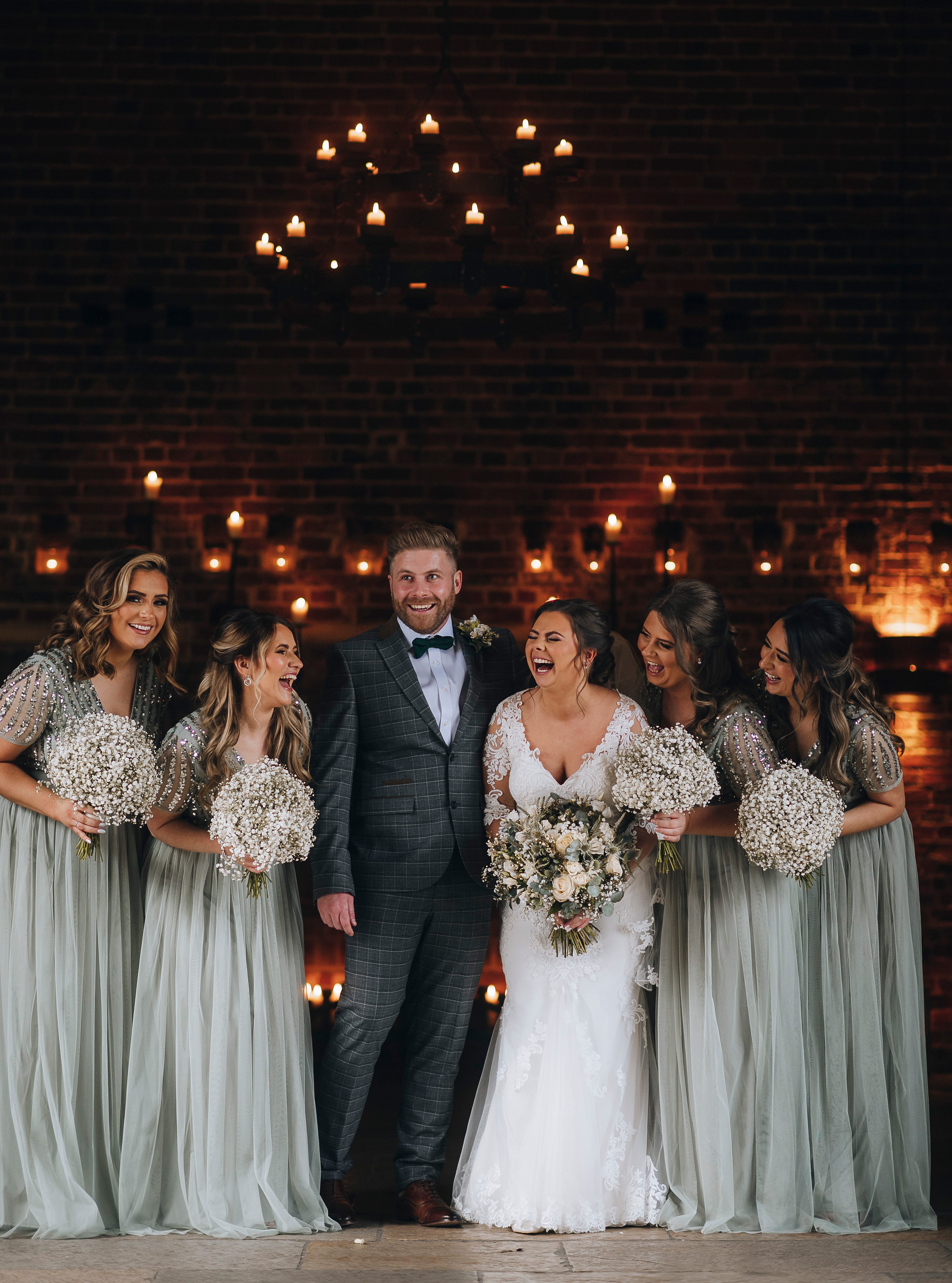 Hazel Gap Barn Wedding Photography Yorkshire Portraits